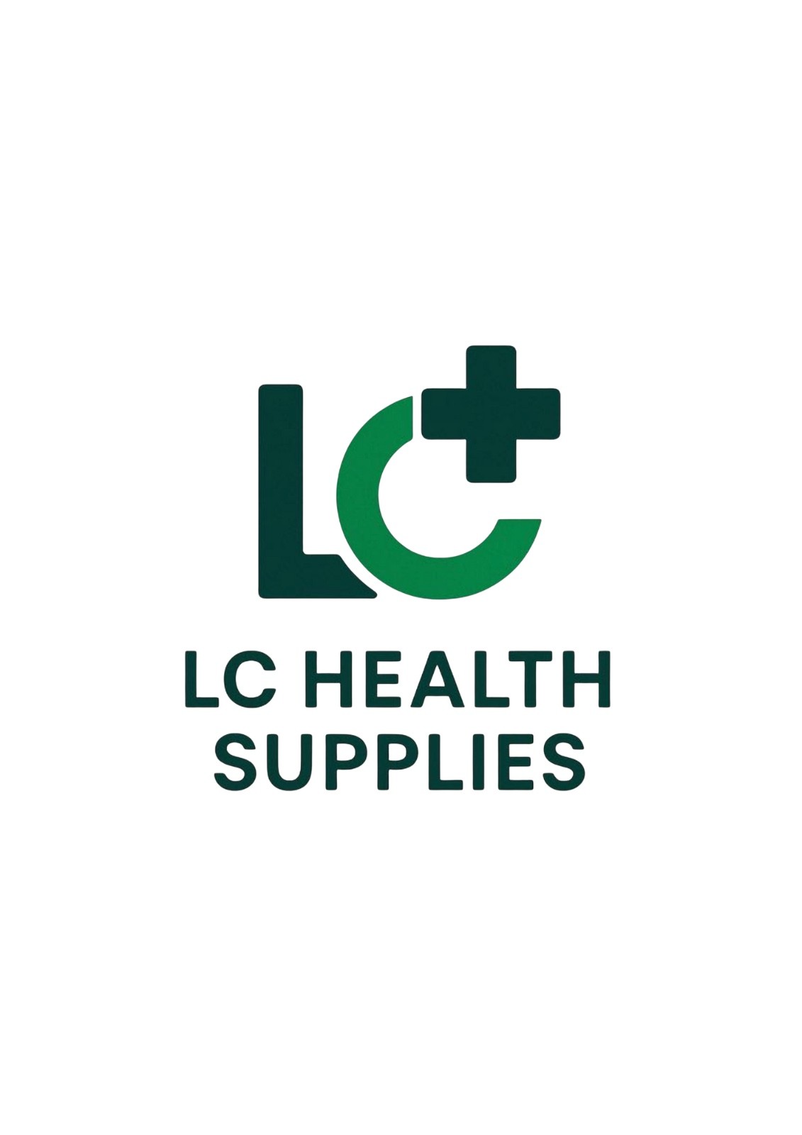 LC Health Supplies Logo